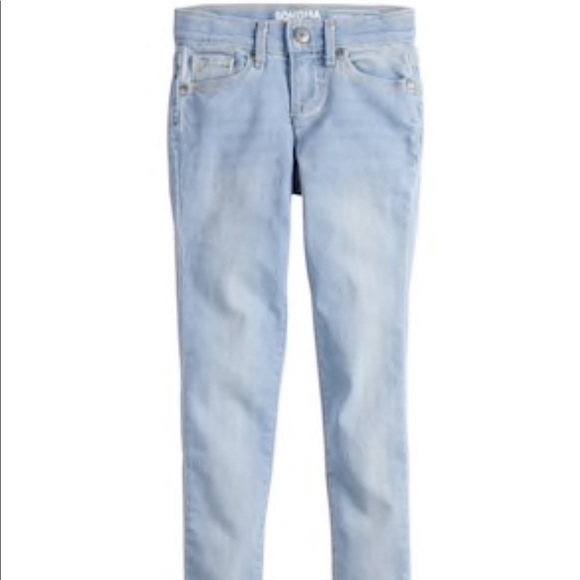 Sonoma Other - Sonoma Girls Slim Skinny Jeans